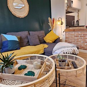 Les toits de Dieppe - appartement en plein cœur du centre ville