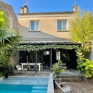Family House Bordeaux Centre, Pool, Garden, Air Conditioning