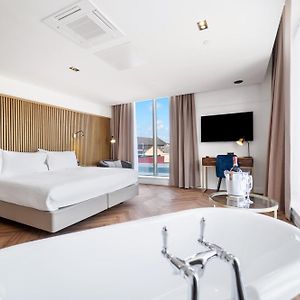 Suite Penthouse à 1 Chambre à Coucher