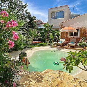 Villa à 1 Chambre à Coucher