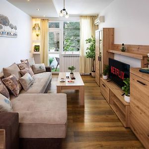 Spacious With Lovely Terrace