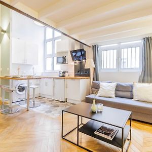 Quiet Apartment 1Br-4P - Quartier Du Mail