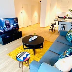 Appartement à 1 Chambre à Coucher