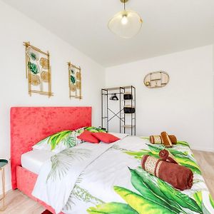 Appartement à 1 Chambre à Coucher