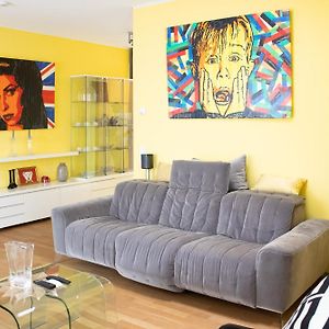 Luxus-Penthouse Im Zentrum