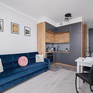 Przestronny Apartament Z Balkonem By Noclegi Renters