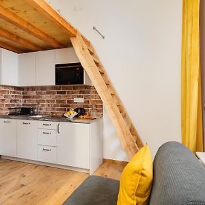 Appartement à 1 Chambre à Coucher