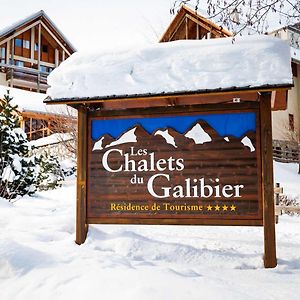 Chalet Du Galibier Valloire