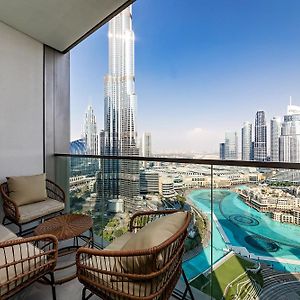 Prime Burj Khalifa&Fountain Views 2 Bdr Apartment