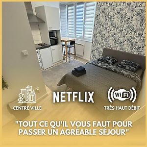 Studio Proche Du Centre-Ville