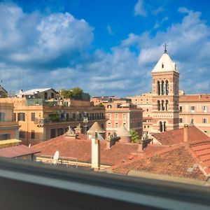 Splendido Attico A Roma