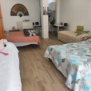 Hospedaje En Madrid