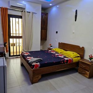 Villa soleil du Sénégal