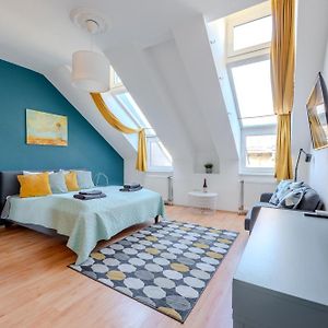 Cozy Flat In The Heart Of Buda