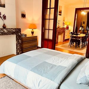 Cozy, Comfortable Apt, Well Located - Eu Ulb Vub