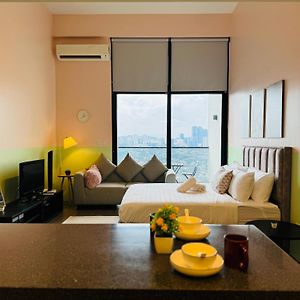 Studio de Luxe Lit King-Size