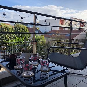 Un Balcon A Monplaisir- 4 Lits -Garage - 47M2