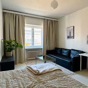 A Cozy Studio Apartment In Vallila