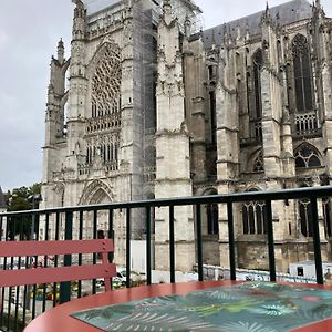 Lovely Appartement Vue Cathedrale