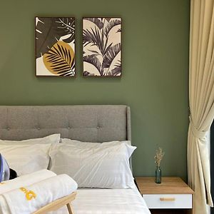Appartement à 2 Chambres à Coucher