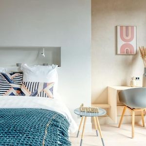 Appartement à 1 Chambre à Coucher