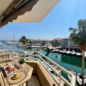 L Escapade T2 Port Frejus