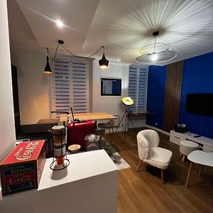 Appartement Le Flamboyant - Wifi - Central - Cosy