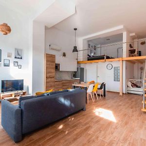 Letsmalaga - Duplex En El Centro Con Jacuzzi