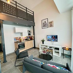 Appartement à 1 Chambre à Coucher