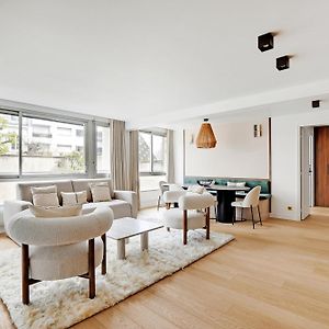 Pick A Flat'S Apartments In Tour Eiffel - Rue De L'Amiral Hamelin