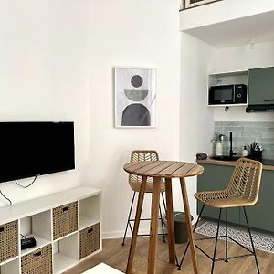 Appartement à 1 Chambre à Coucher