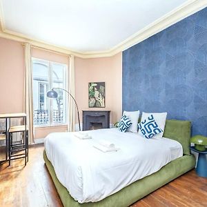 Studio Confortable Au Centre Paris 14Eme