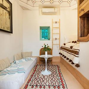 Riad Petit Pouce 40M2 In Der Medina Mit Terrasse