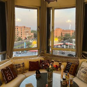 Penthouse Jaccuzi Atlas Marrakech
