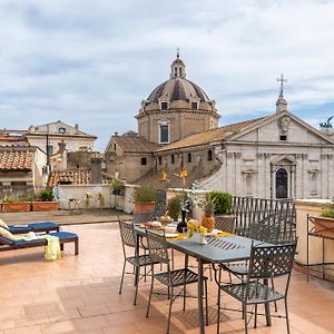 Penthouse Rome Capitol