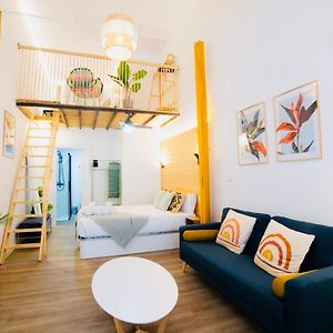 B2 Verdeguer - Cozy Loft Close To The Beach