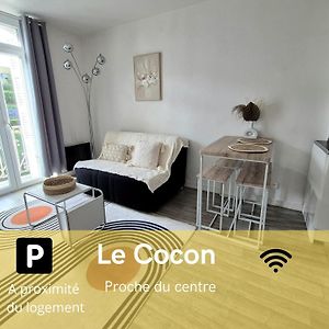 Le Cocon-T2-Proche Du Centre-Wifi