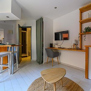 Appartement à 1 Chambre à Coucher