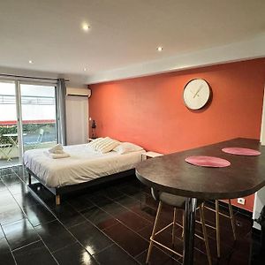 Appartement à 1 Chambre à Coucher