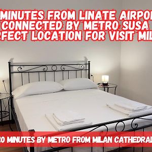 10' Linate Airport, Perfect For Visiting Milan
