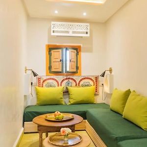 Riad Pistache 135M2 In Der Medina Mit Terrasse
