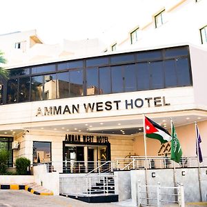 Amman West Luxury Hotel
