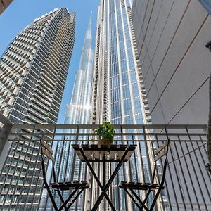 Burj Khalifa Views - 5 Min Walk From Dubai Mall - Upgraded - Designer Choice - 8 People - Dubai Opera