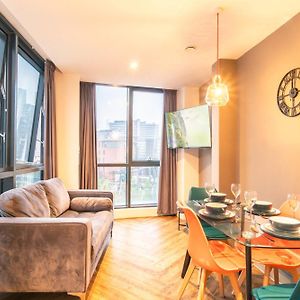 Fabulous 2 Bedroom Apartment In Manchester Centre