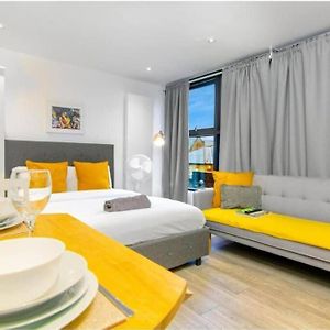 Appartement à 1 Chambre à Coucher