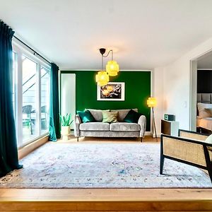 Appartement à 1 Chambre à Coucher