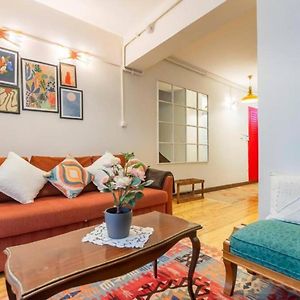 5Br Haven In Cihangir - Near Istiklal & Taksim