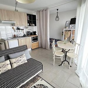 Ambre Appart-Wifi-Terrasse-Parking-Terrasse-2 Couchages