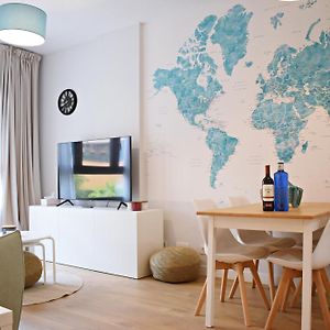 Malagueta'S Home Cozy Apartment With Parking And Swimming Pool
