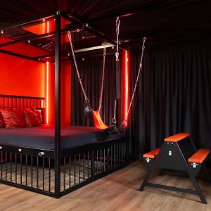 Bdsm Red Apartments